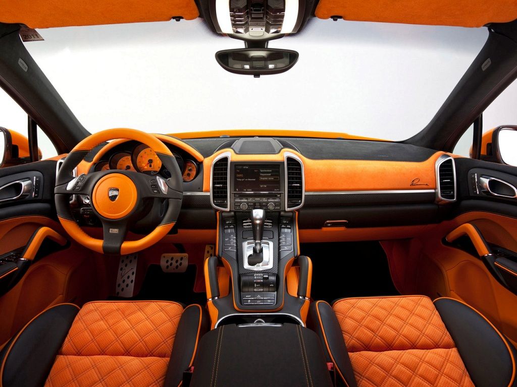 Car Interior 36891 1024x768px