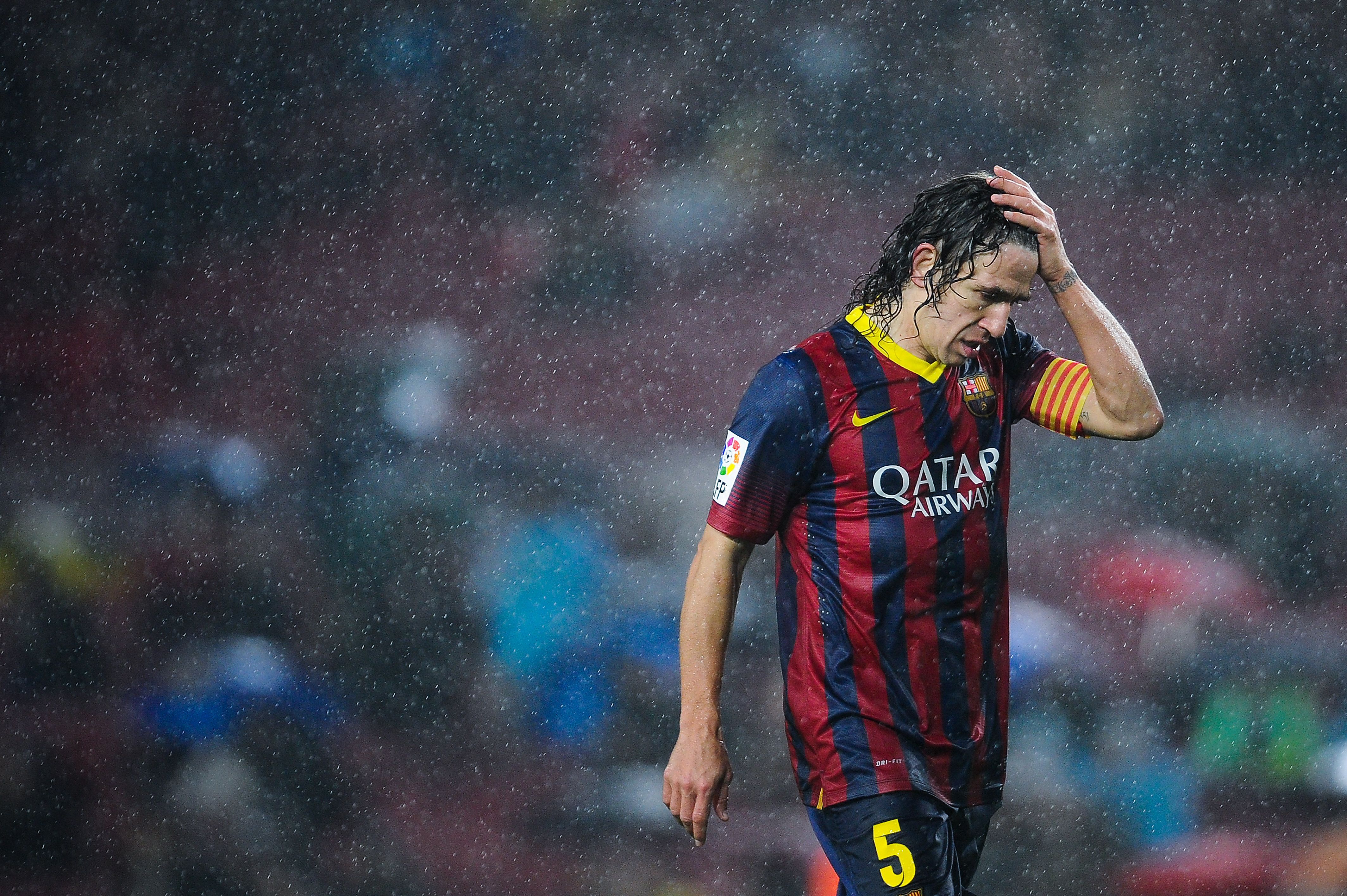 Pondering Those Carles Puyol New York City FC Whispers