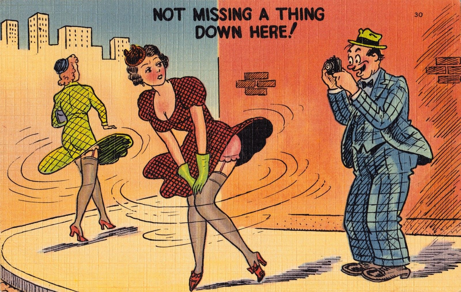 Retro, Advertising, Antique Humor, postcard, Paper, Comedy, Vintage