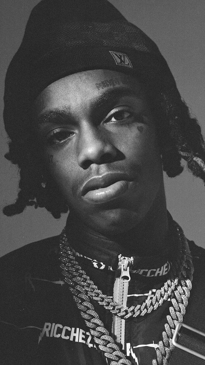 Lock Screen for Ynw Melly fans (LockScreen) for Android