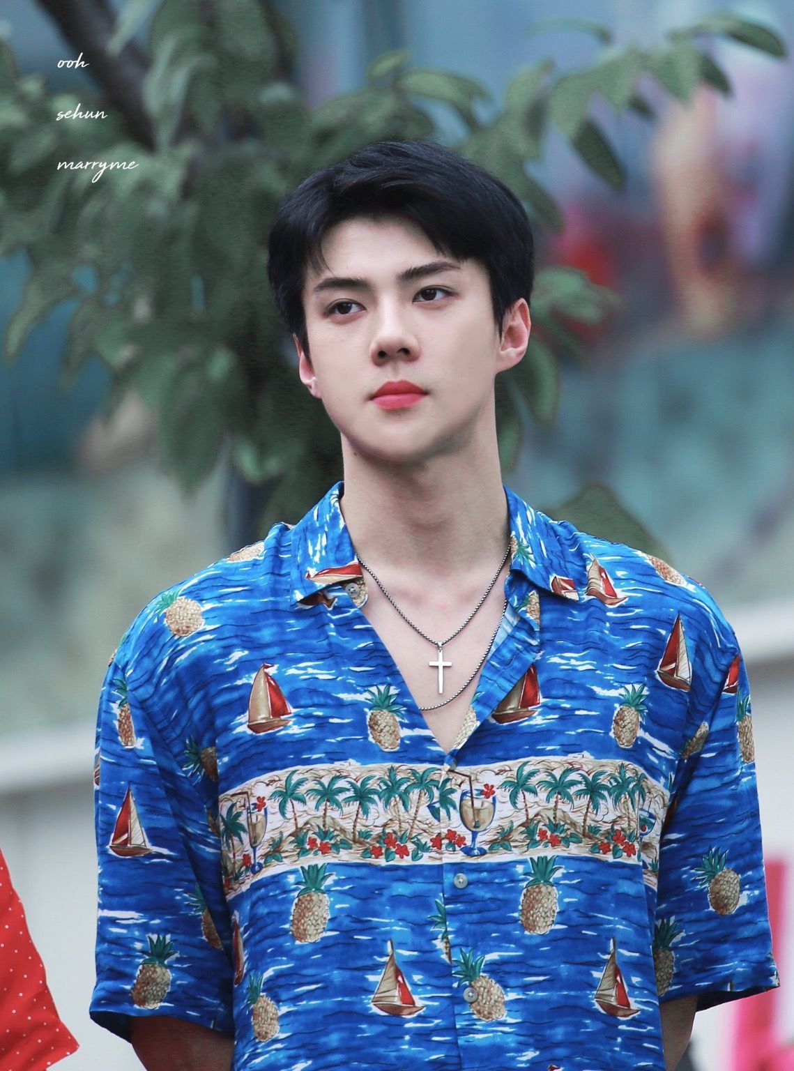 Oh Sehun Tumblr Wallpapers - Wallpaper Cave