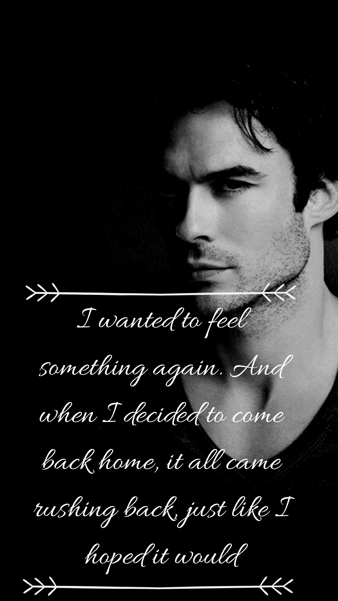 Amazing Damon Salvatore Quotes That You Can Use As Phone
