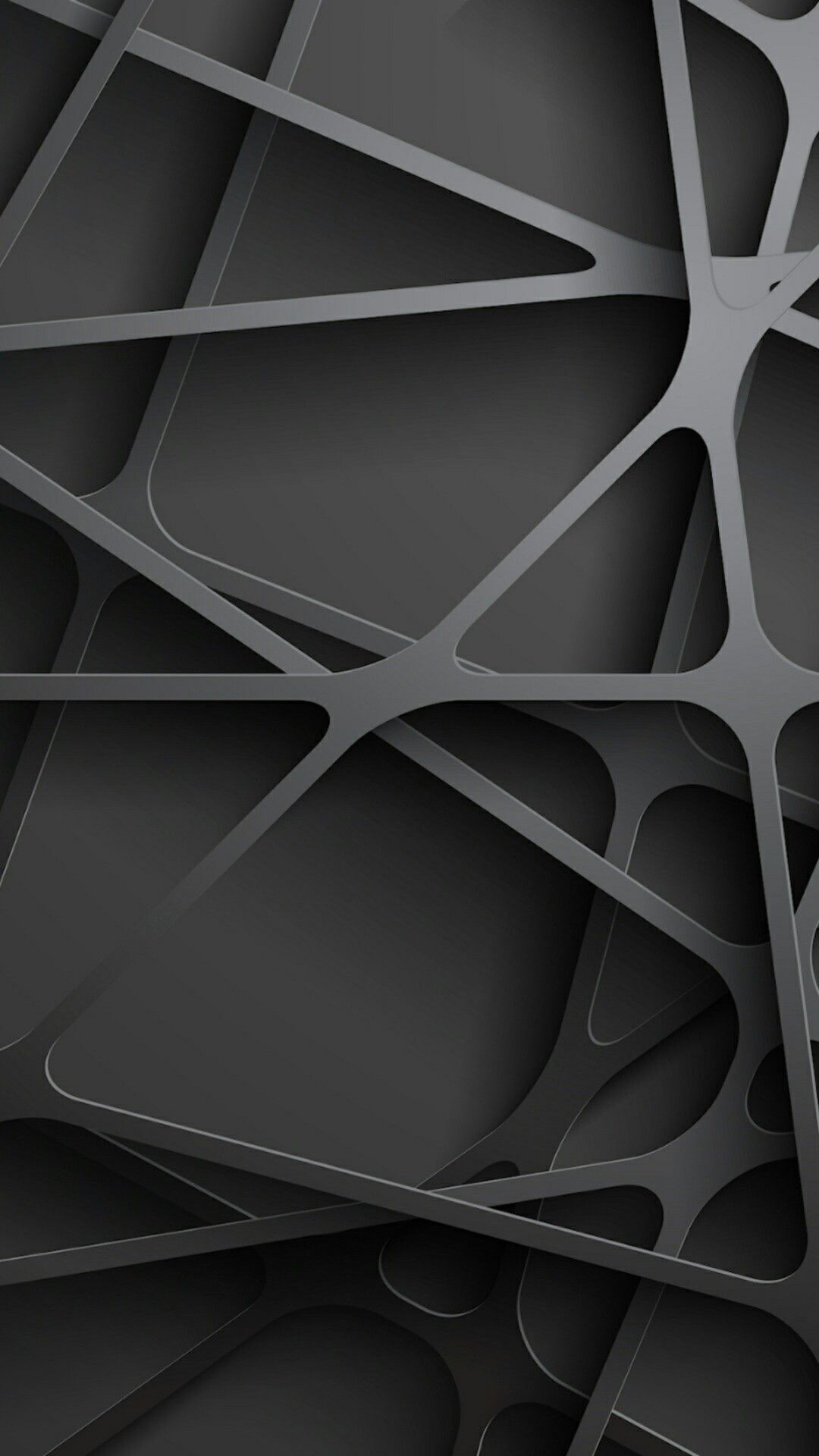 Grey Geometric, iPhone, Desktop HD Background