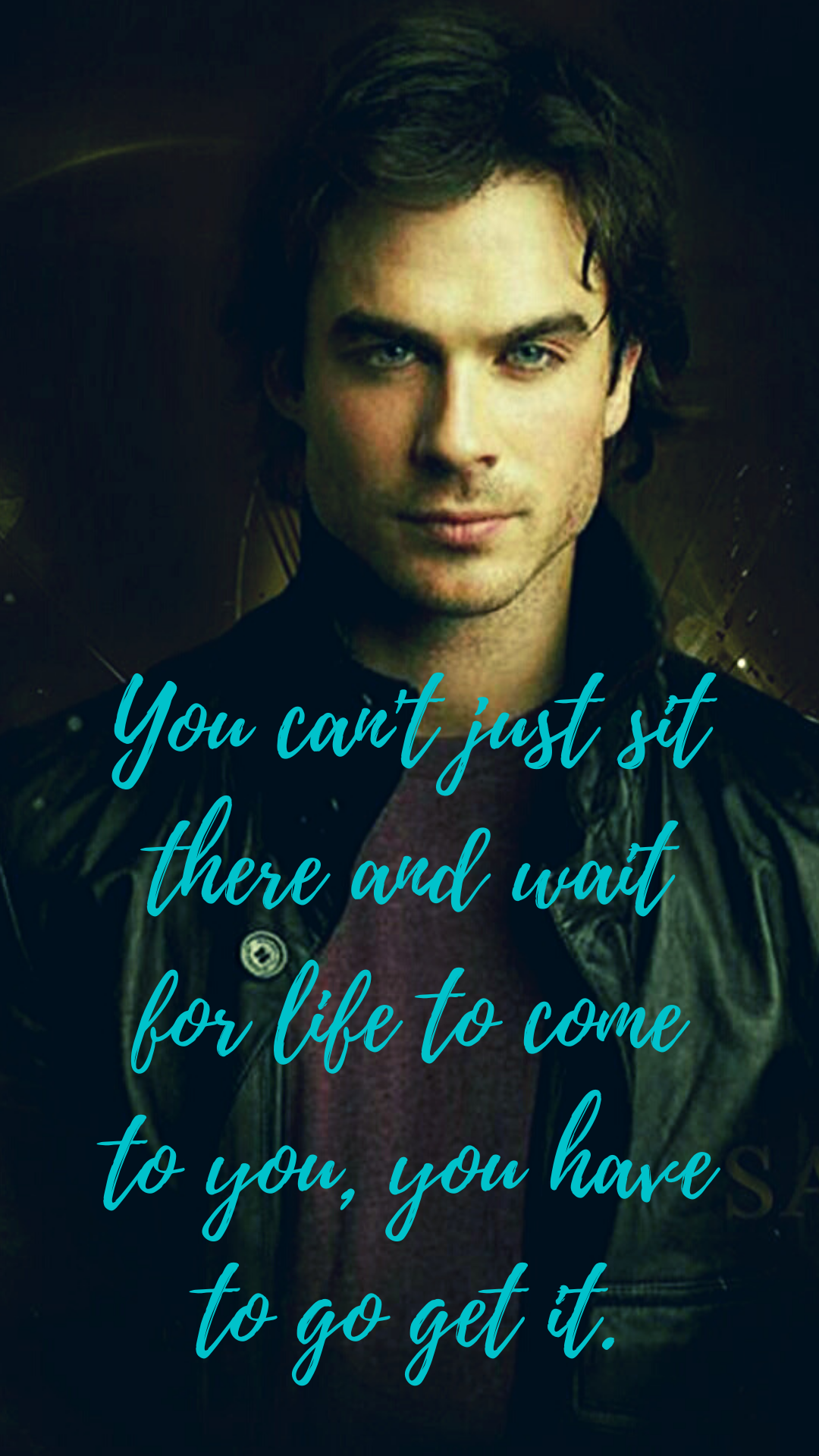 Amazing Damon Salvatore Quotes That You Can Use As Phone