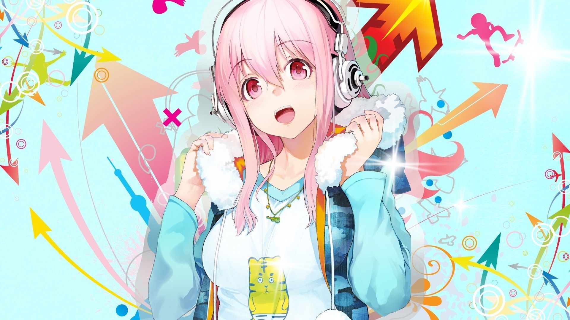 Anime Girl Music