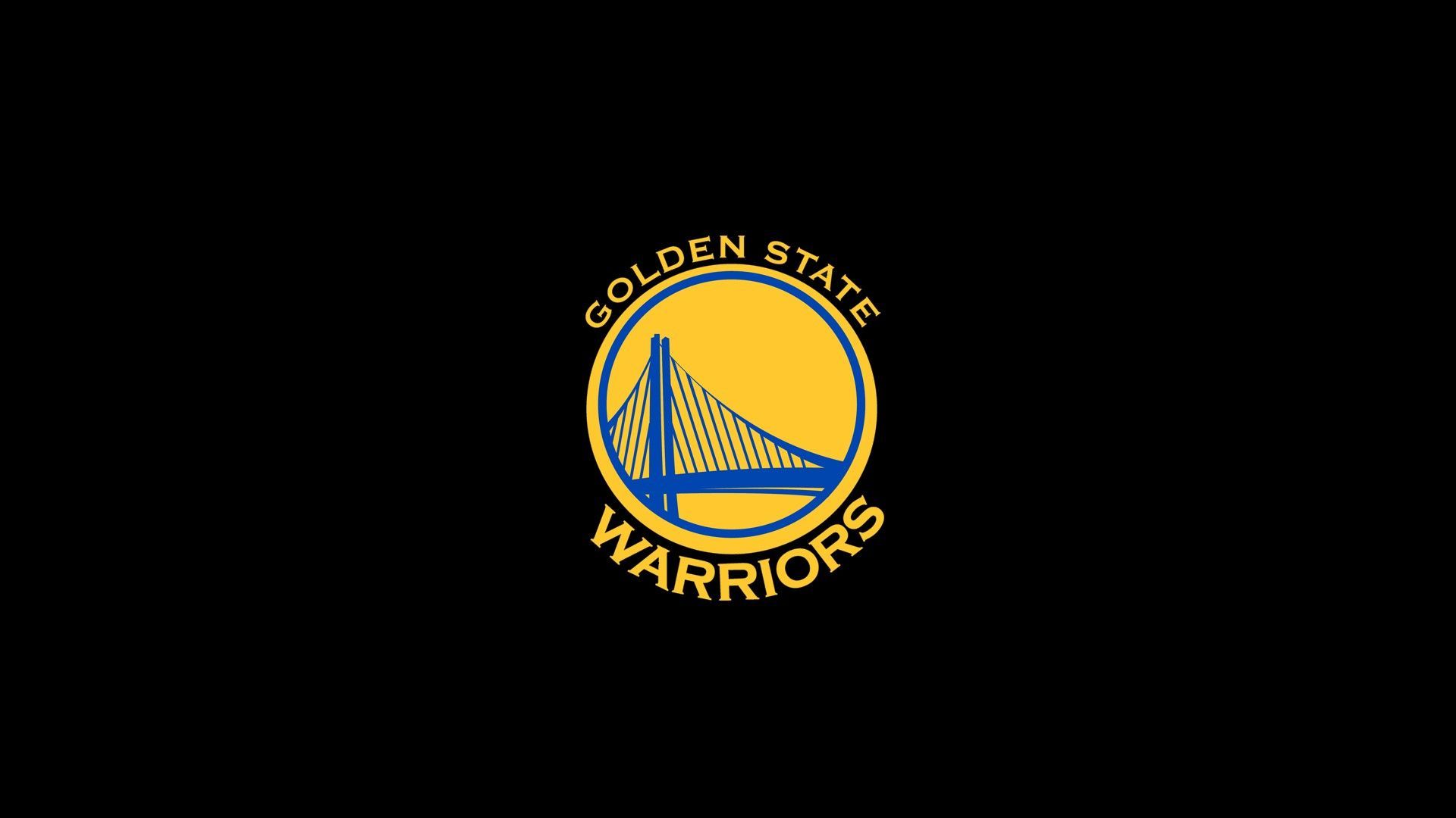 Golden State Warriors Logo Desktop Wallpaper is the perfect High