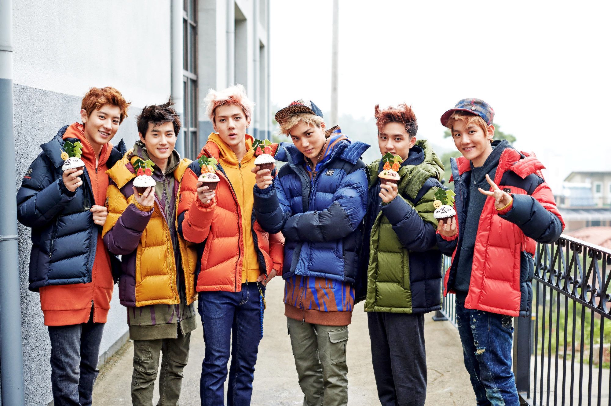 Exo Desktop Wallpaper. Exo logo wallpaper, Fashion wallpaper, Exo