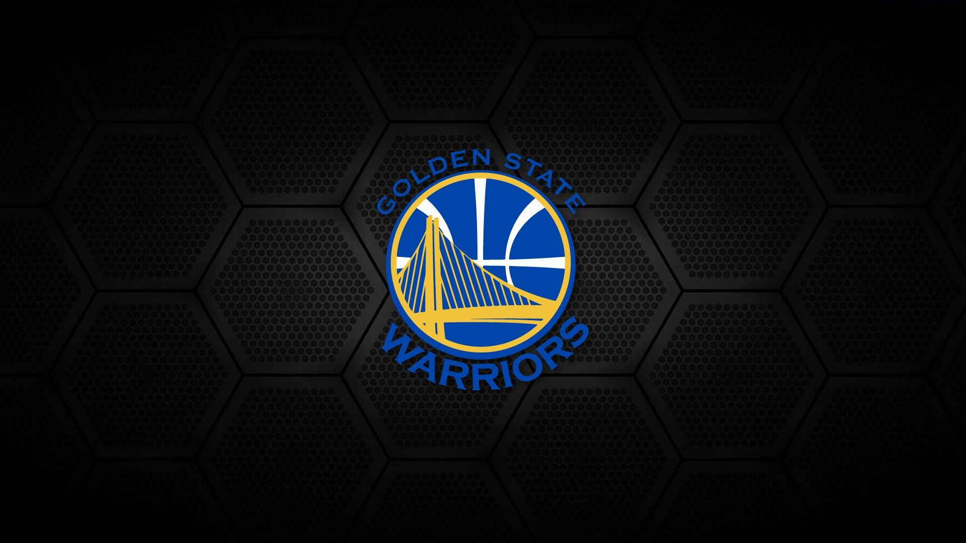 Golden State Warriors Logo For Mac Wallpaper With Image