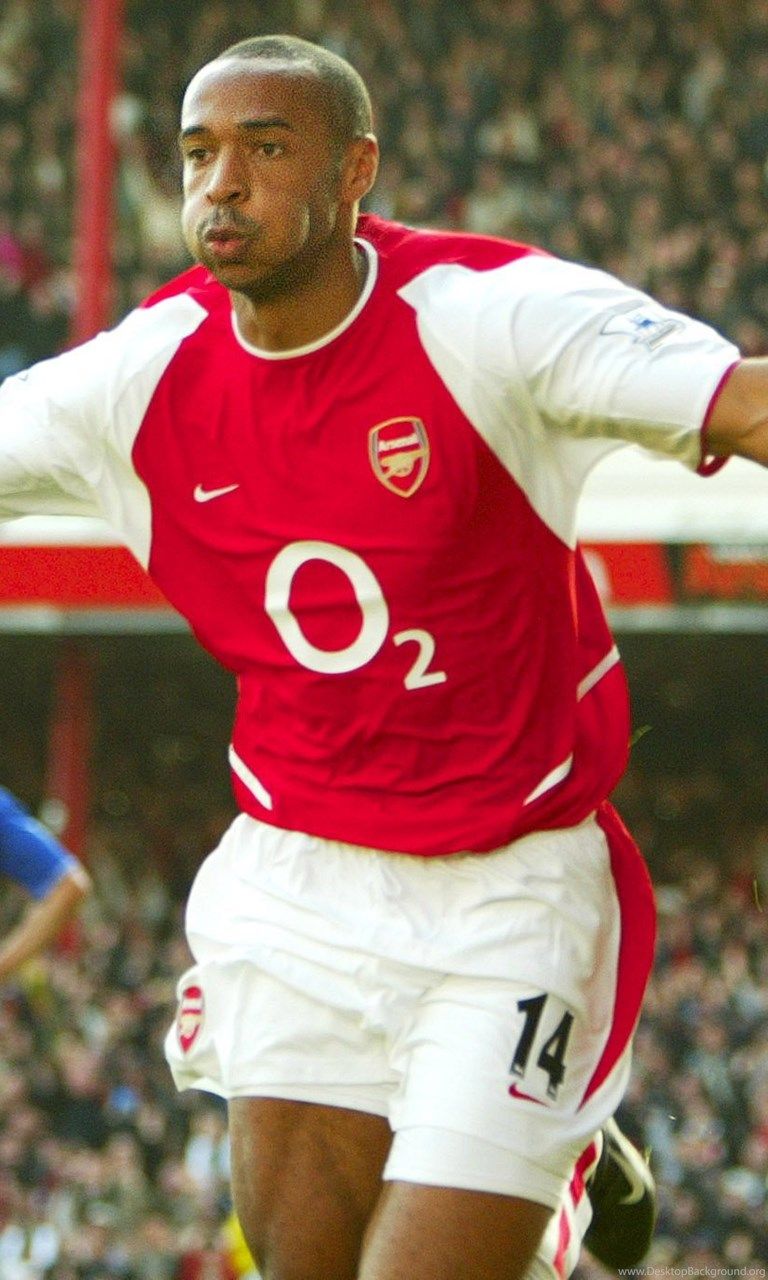 Thierry Henry HD Portrait Android Wallpapers - Wallpaper Cave - 768 x 1280 jpeg 141kB