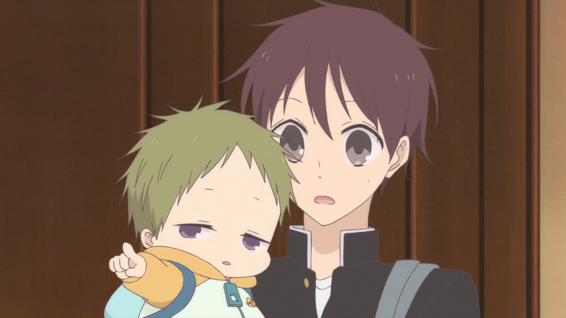 The Bernel Zone Gakuen Babysitters Is Exactly the Cute Wholesome Comedy  Anime You Expect It to Be