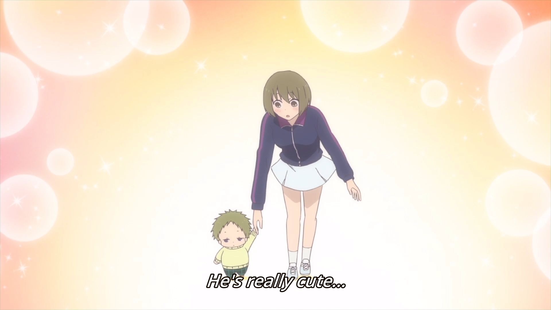 Gakuen Babysitters Ep. 11: Ruined for marriage