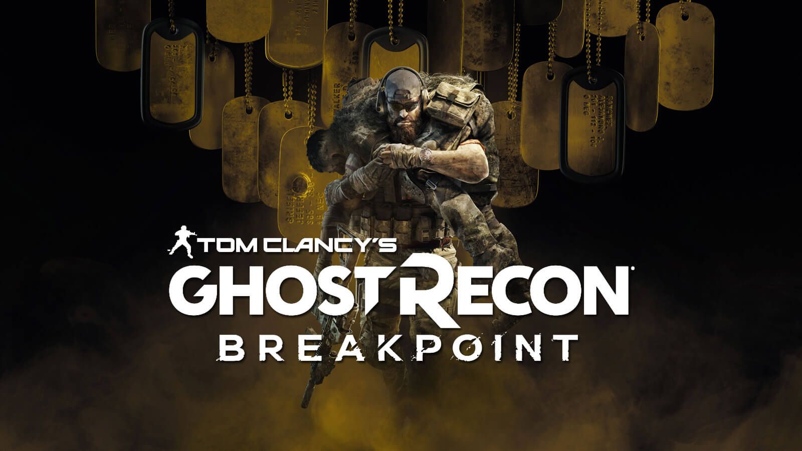 Ghost Recon Breakpoint Wallpaper