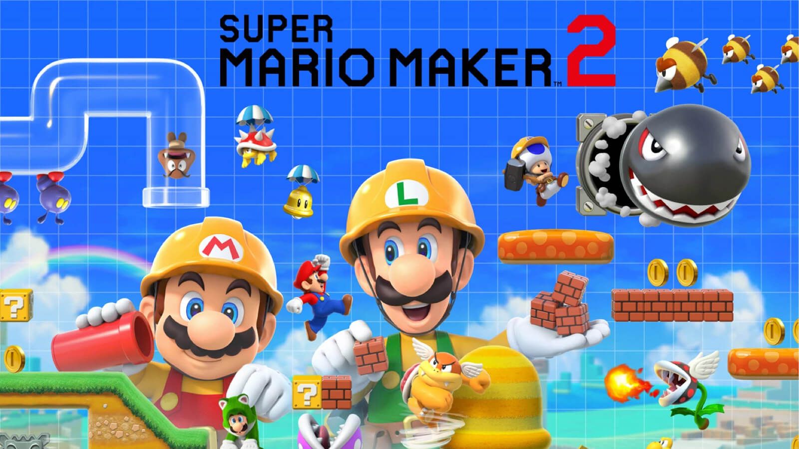 Super Mario Maker 2 Release Date