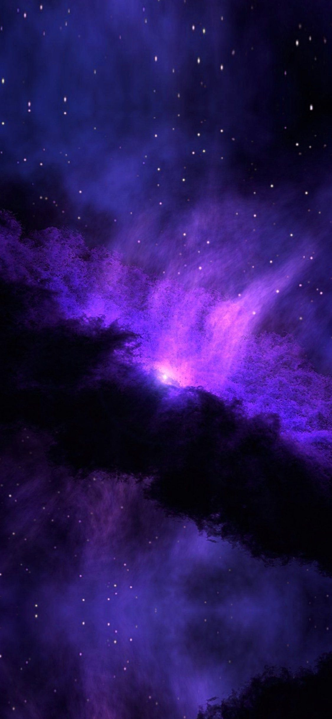 iPhone Wallpaper. Sky, Violet, Purple, Atmosphere, Outer space