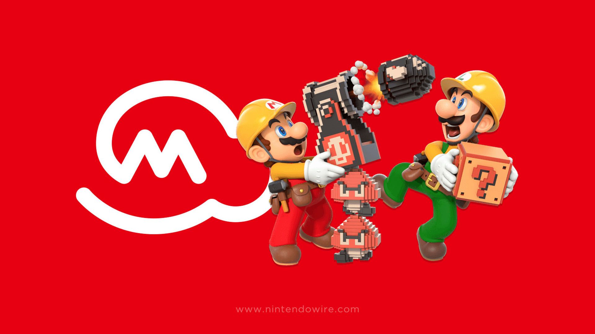 Super Mario Maker 2 and Marvel Ultimate Alliance 3 have assembled