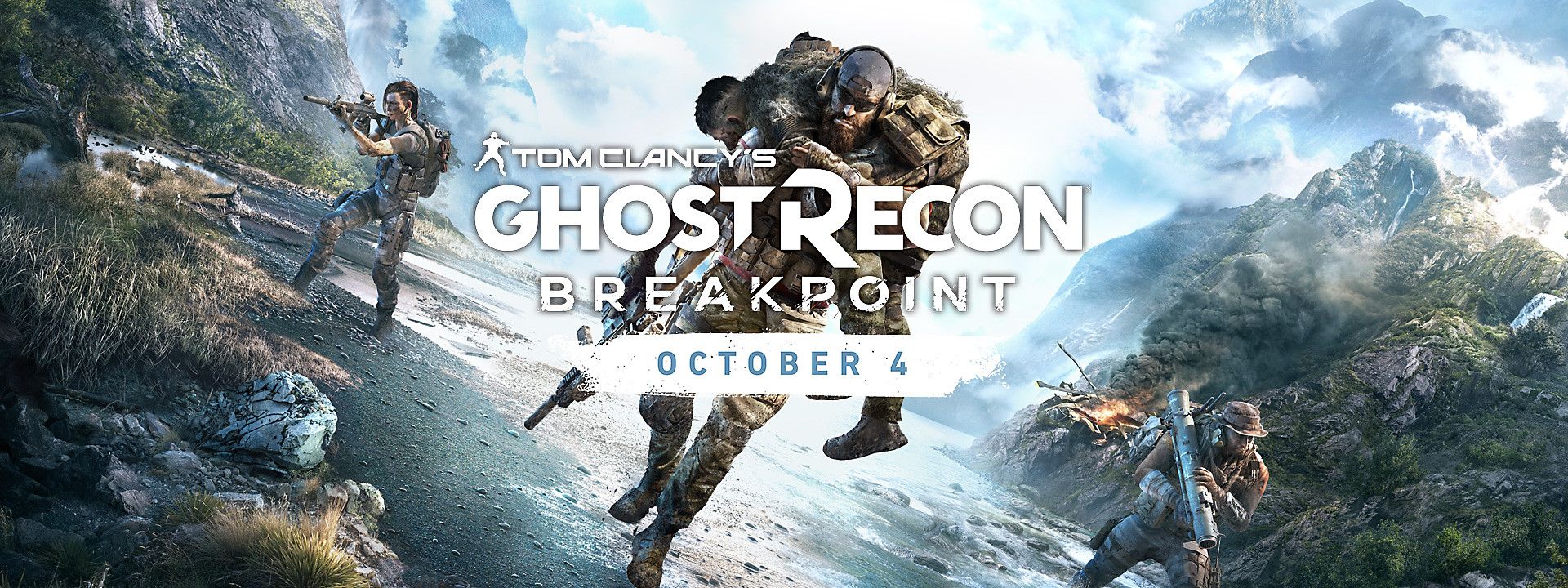Tom Clancy's Ghost Recon® Breakpoint Game