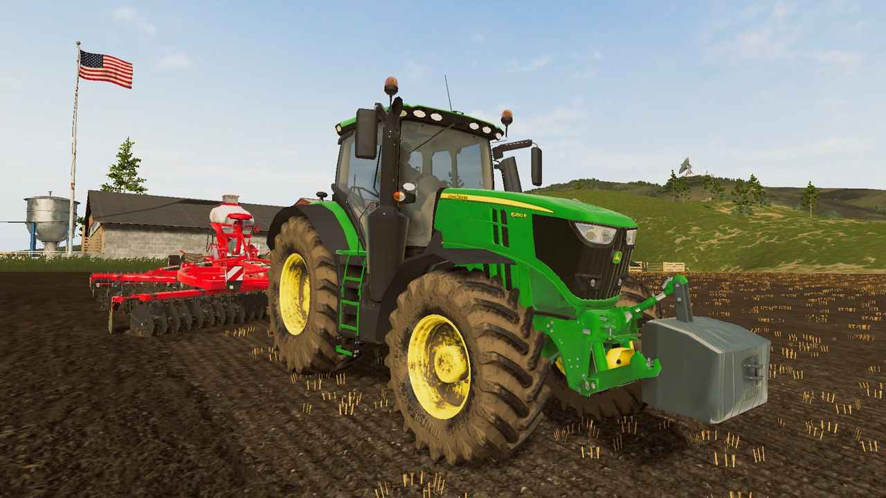 Farming Simulator 20 for Nintendo Switch Game Details