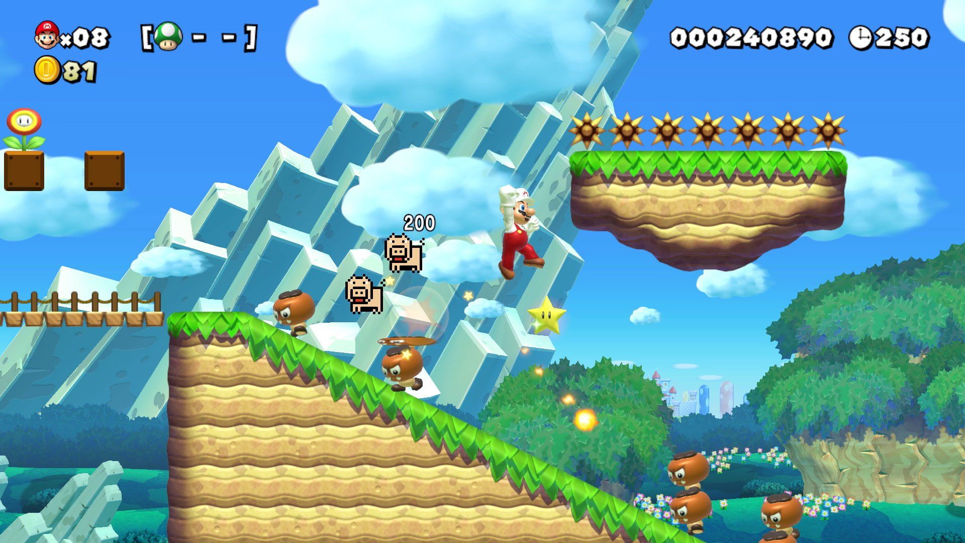 Super Mario Maker 2 Inspires Creativity With New Clear Conditions