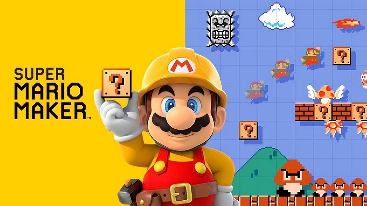 Teaching level design with Mario Maker
