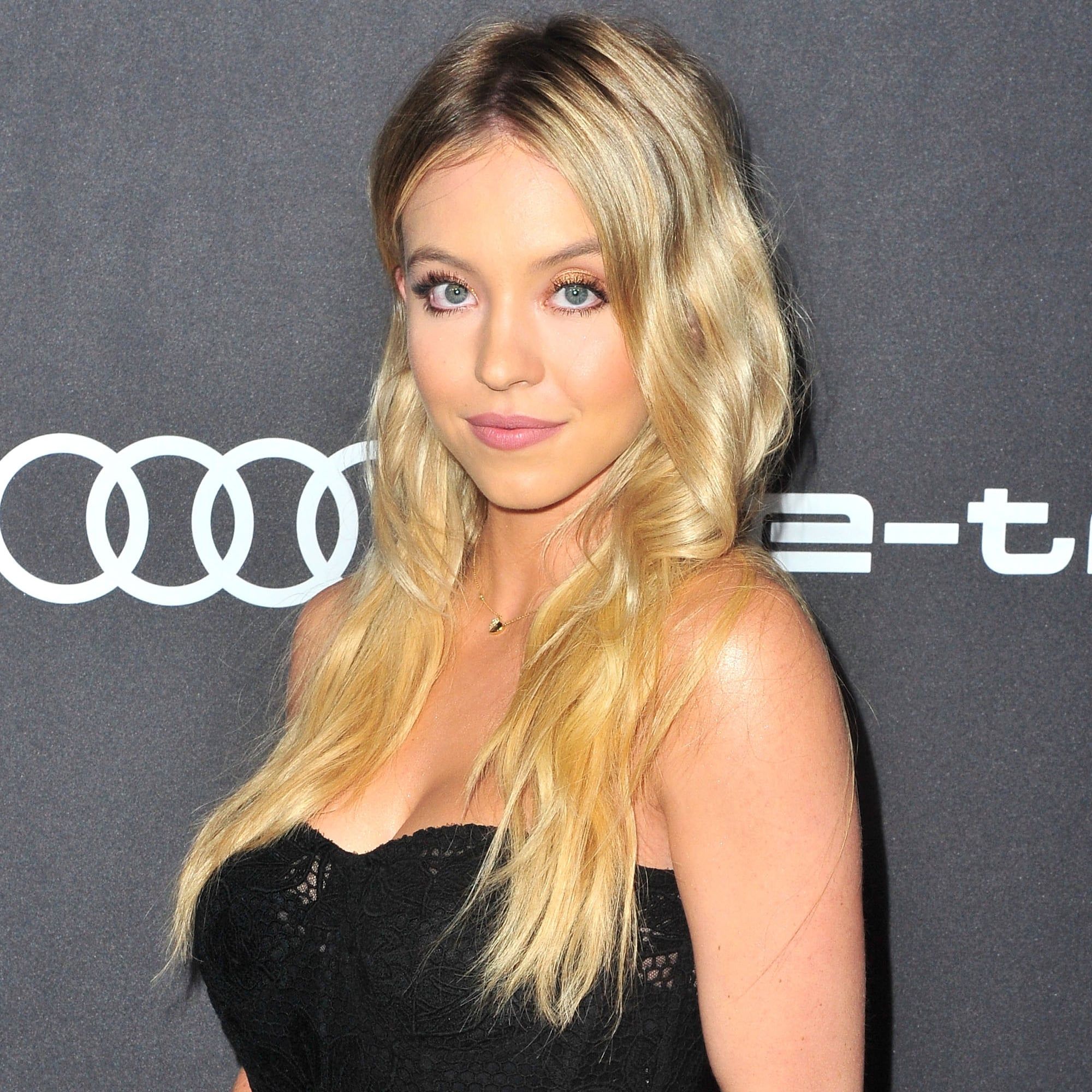 Amanda seyfried sydney sweeney