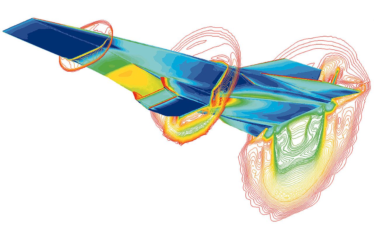 Pokeman Latios Mesh for CFD Analysis | Mesh for CFD and FEA | FetchCFD