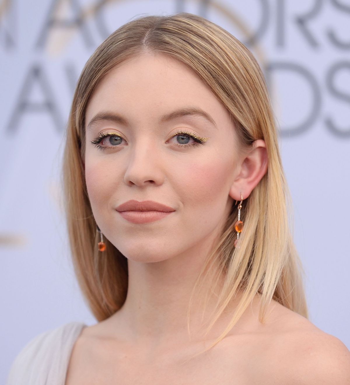 Sydney Sweeney At 25th Annual Screen Actors Guild Awards In Los