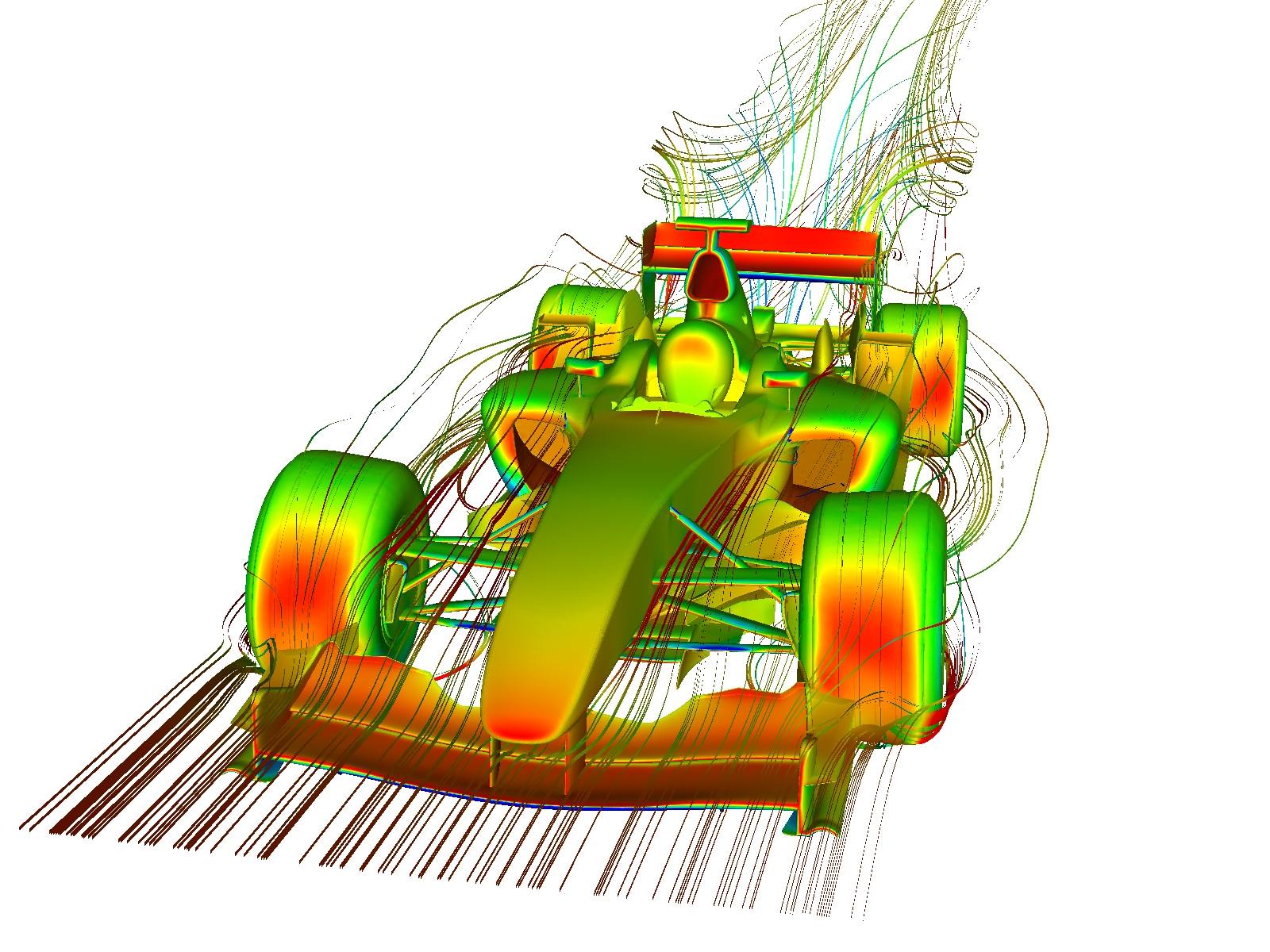 Making a big impact on CFD simulations: zCFD benchmarks AWS P4d – Zenotech  Ltd