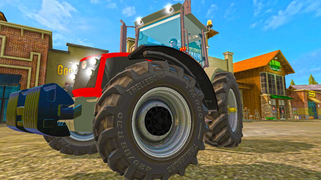 FS17 Erkunt Kudret Luks 100 v3.0.1 simulator 2019 / 2017
