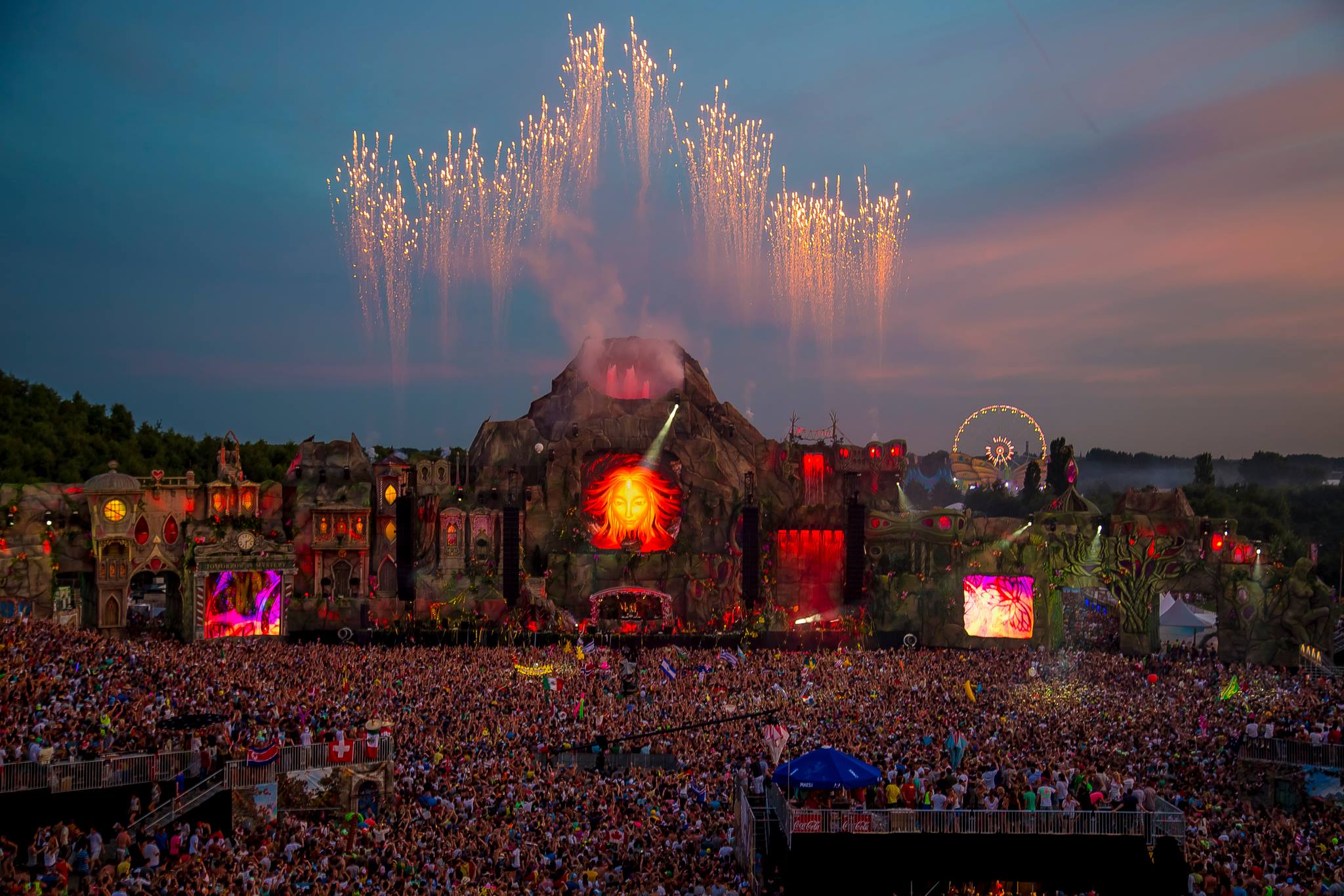Tomorrowland Wallpaper. Tomorrowland