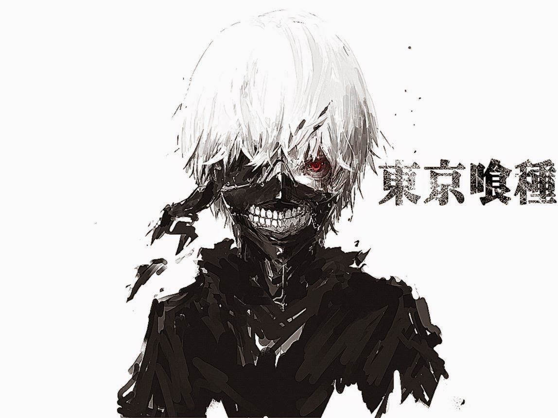 Tokyo Ghoul Wallpaper For Desktop Pc