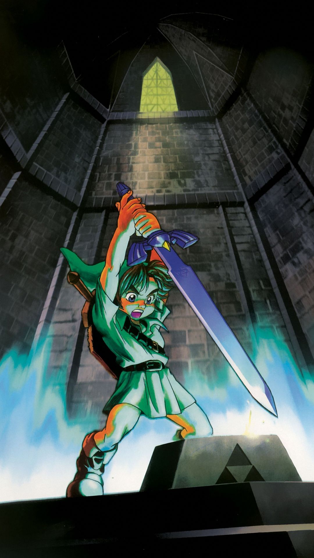 The Legend of Zelda iPhone Wallpaper Free The Legend of Zelda iPhone Background