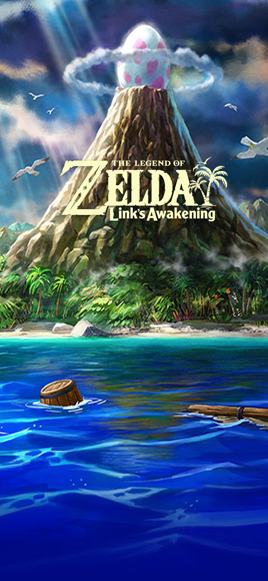 Zelda Link Wallpaper