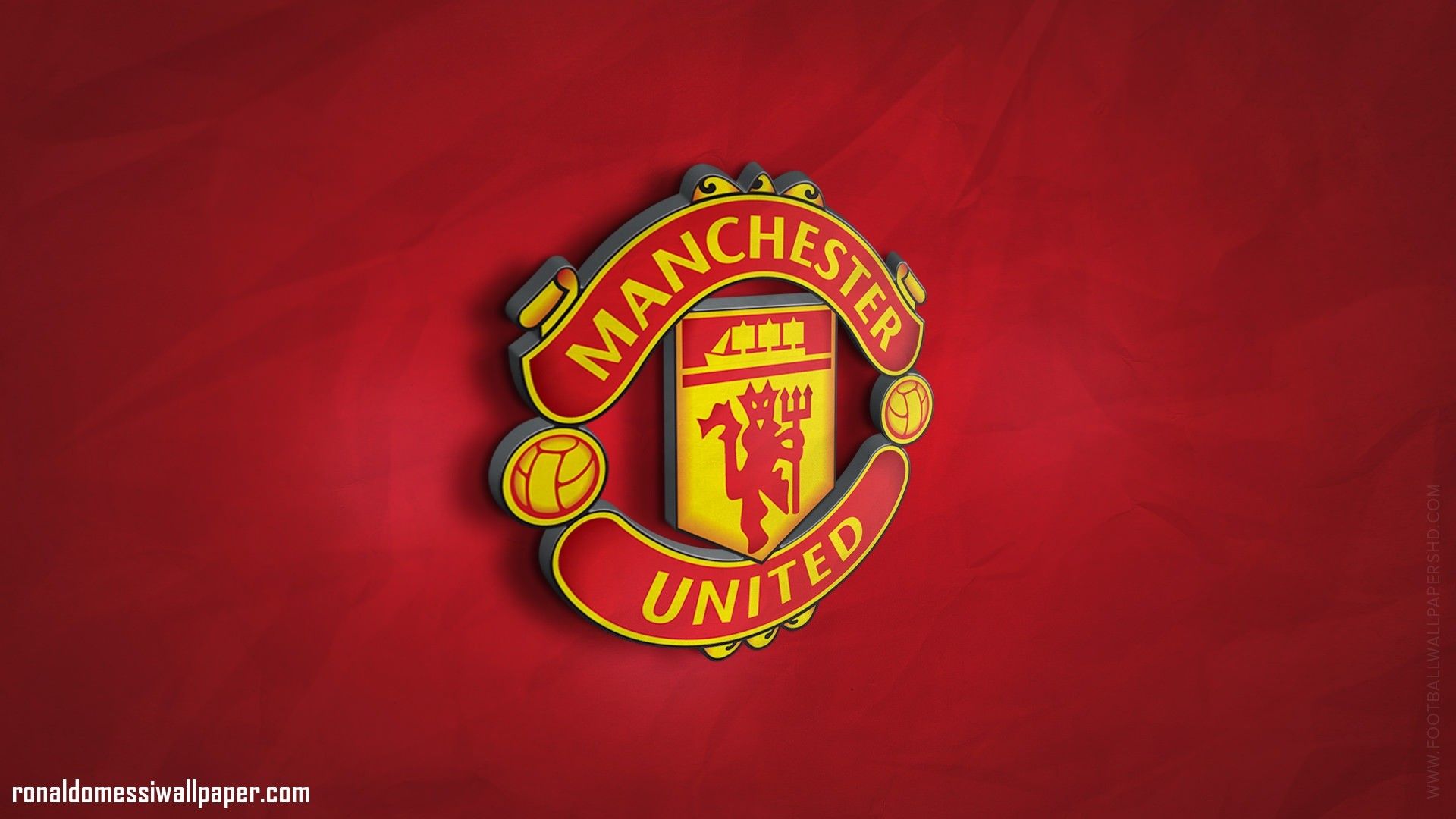 Man Utd Wallpaper 2018