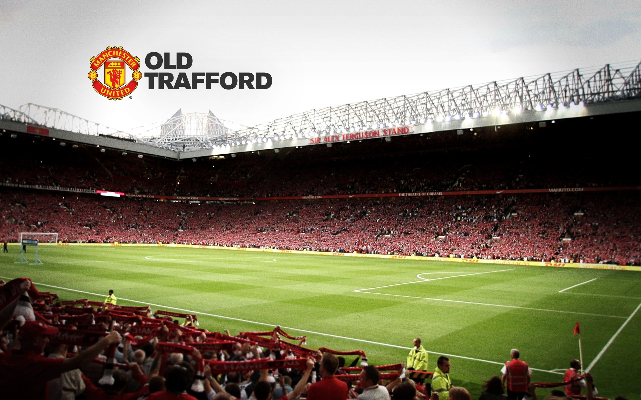Manchester United Wallpaper HD