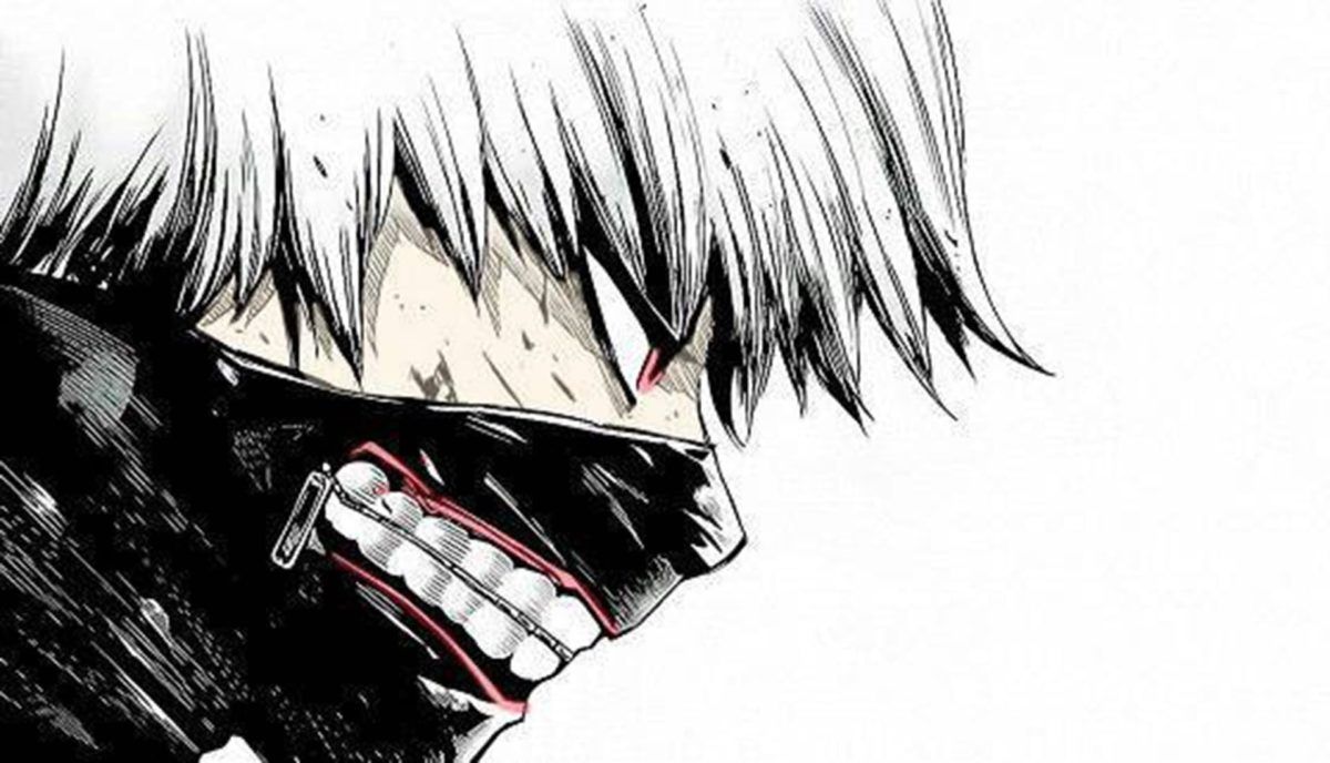 Tokyo Ghoul