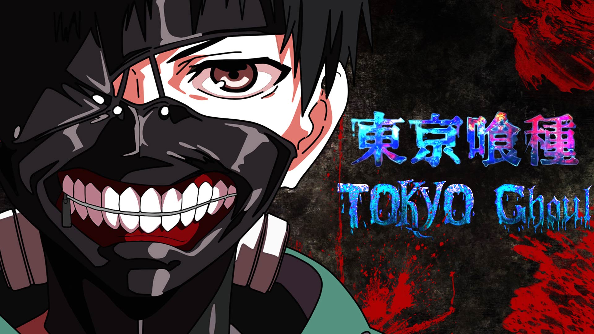 Tokyo Ghoul Wallpaper 1920x1080