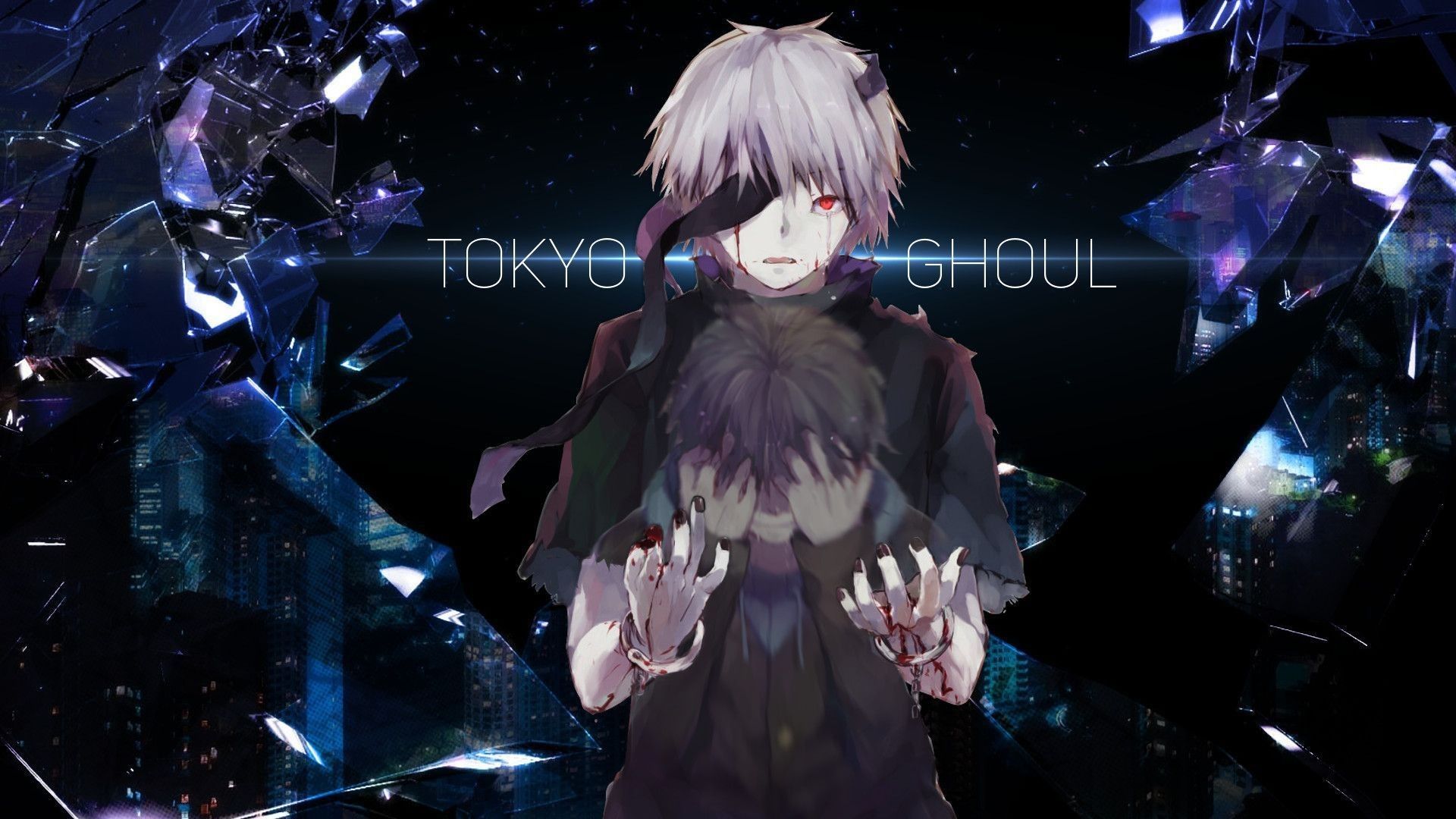 Kaneki Tokyo Ghoul Wallpaper