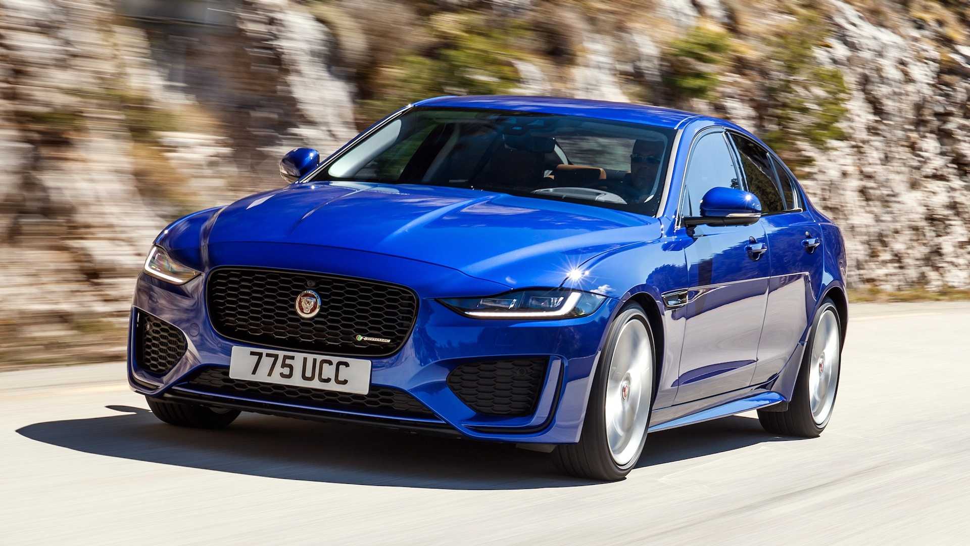 Jaguar XE First Drive: More Is More