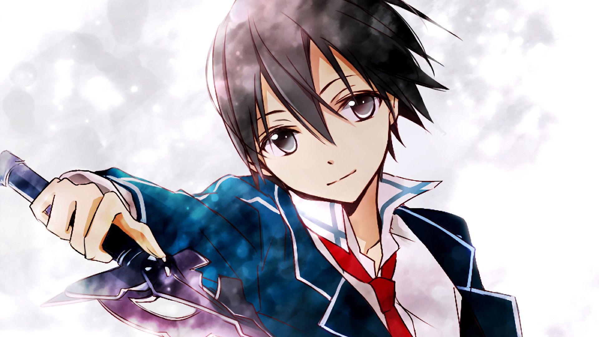 Animated Boy Wallpaper