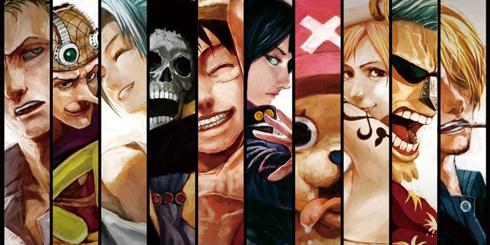 One Piece Wallpaperx960