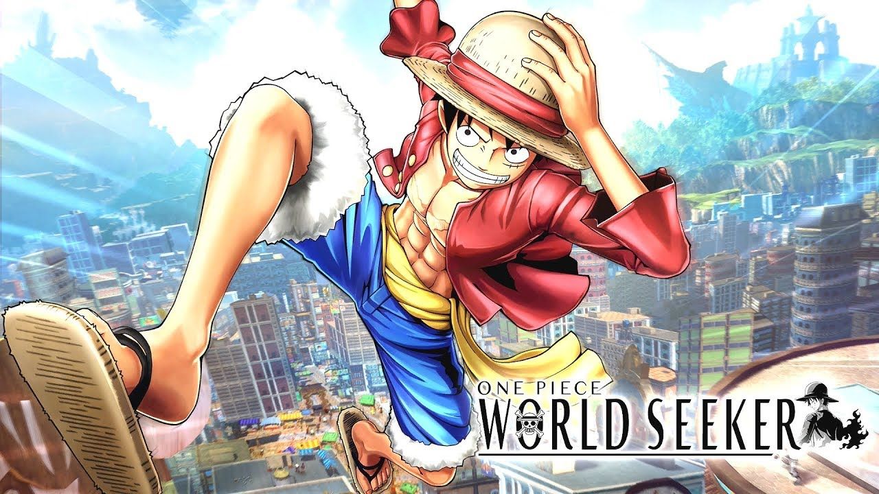 PS4 One Piece World Seeker Skills Unlocked. Karma List 100