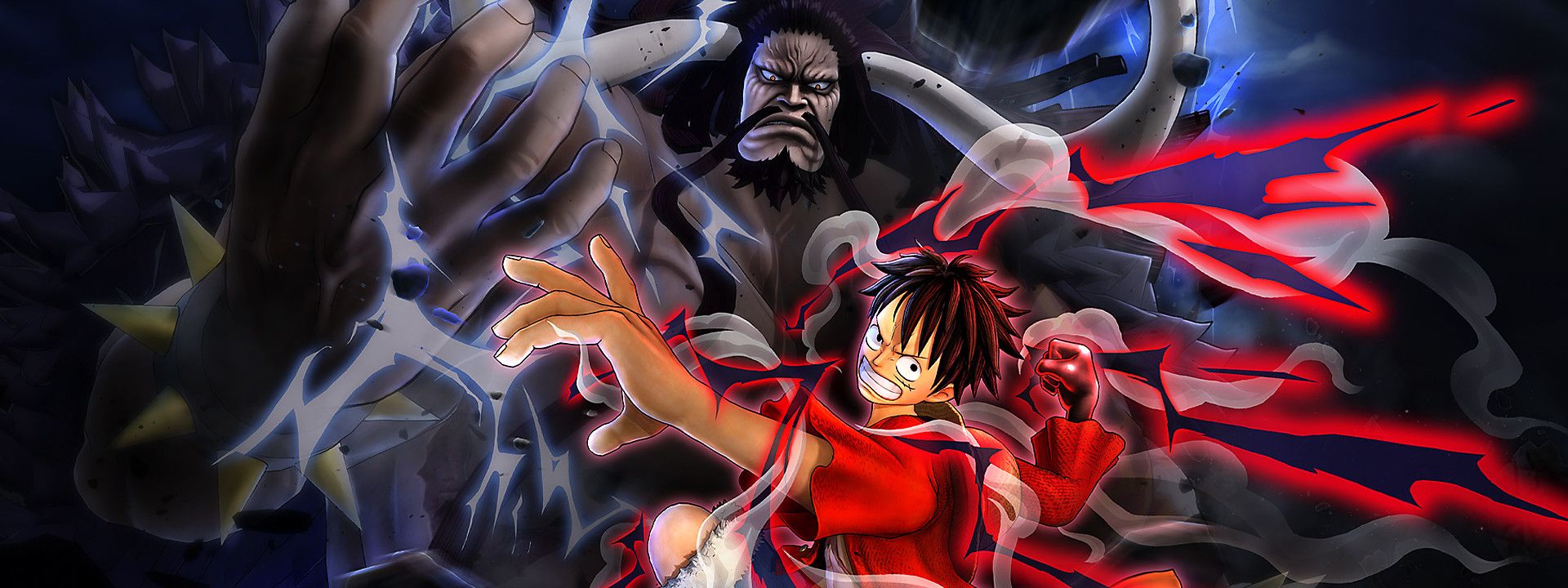 ONE PIECE: PIRATE WARRIORS 4 Game