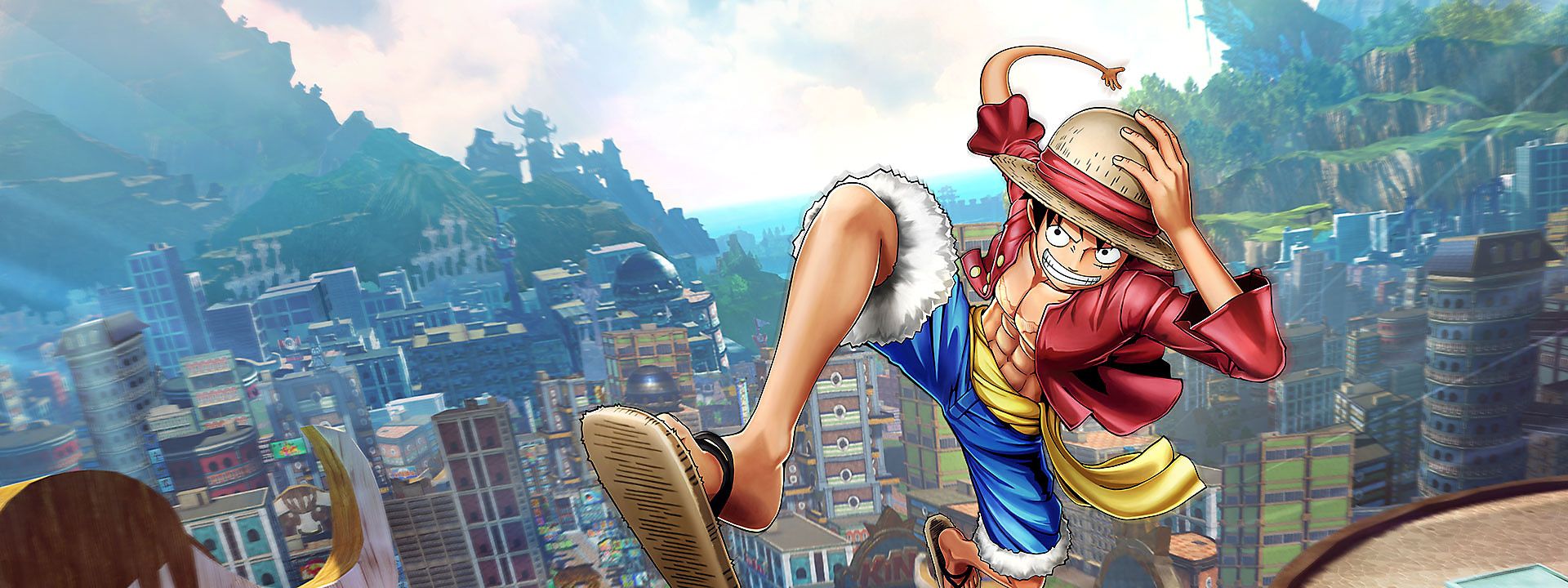 Ps4 Cover Anime One Piece Wallpapers - Wallpaper Cave