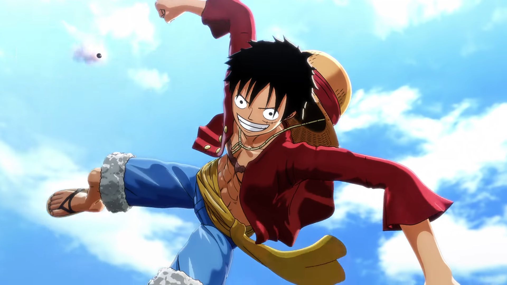 One Piece: World Seeker Shows its Open World and Battle in New PS4