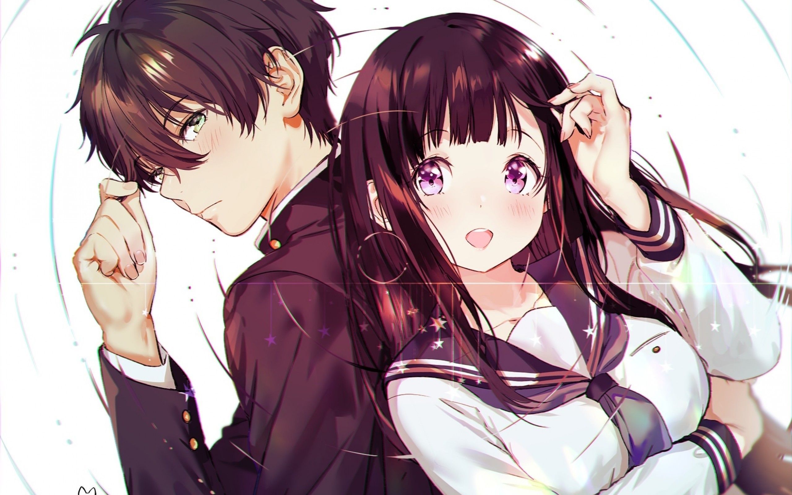 Hyouka Desktop Wallpapers - Wallpaper Cave