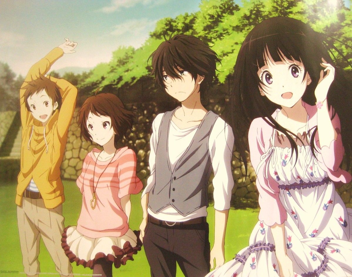 Hyouka wallpaper, Anime, HQ Hyouka pictureK Wallpaper 2019