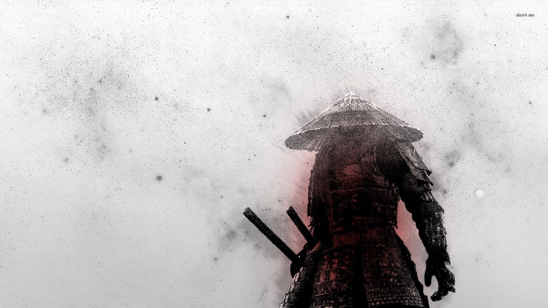 New Samurai Warrior Wallpaper HD FULL HD 1920×1080 For PC