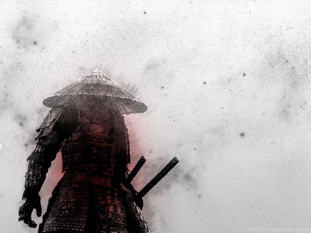 Samurai Wallpaper By NIHILUSDESIGNS Desktop Background