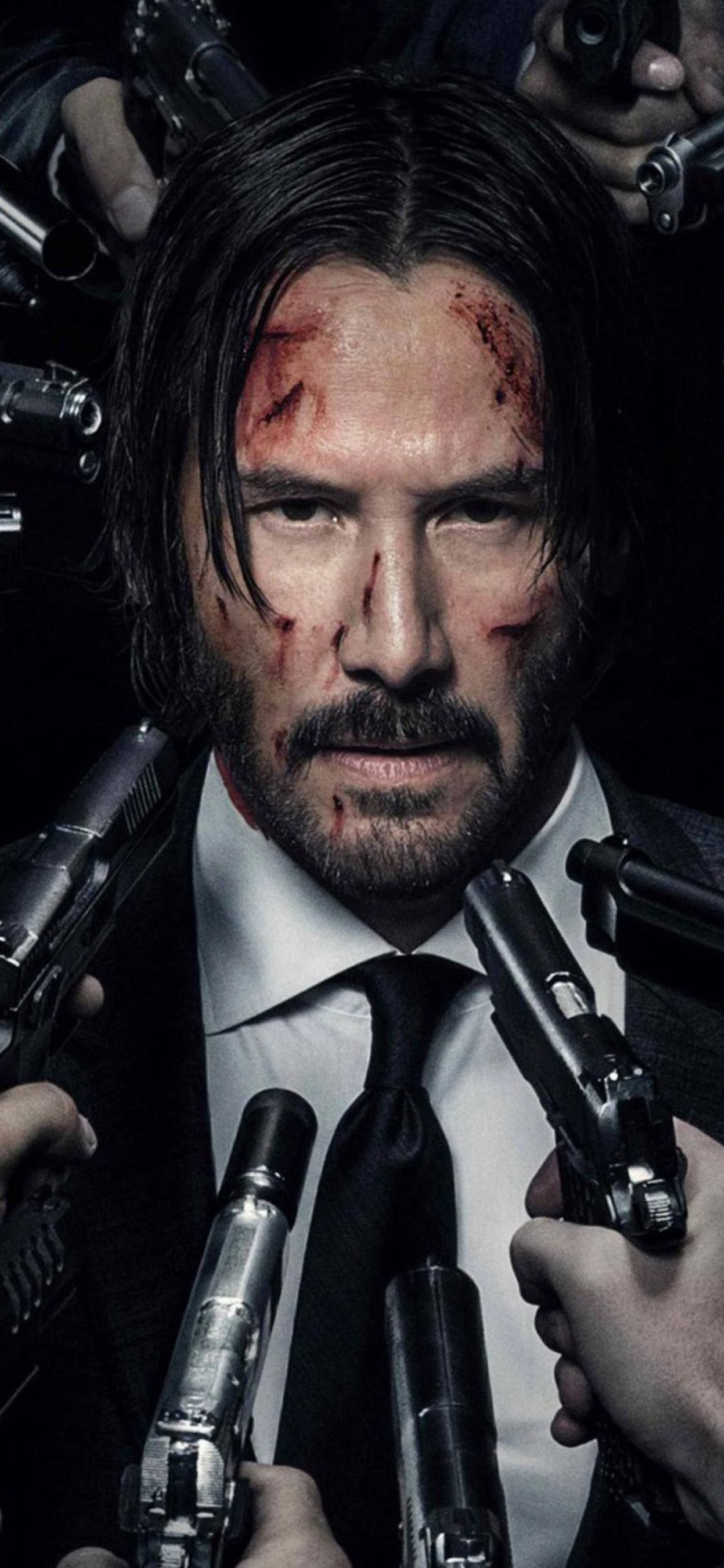 John Wick 2017 iPhone XS, iPhone iPhone X HD 4k Wallpaper, Image, Background, Photo and Picture