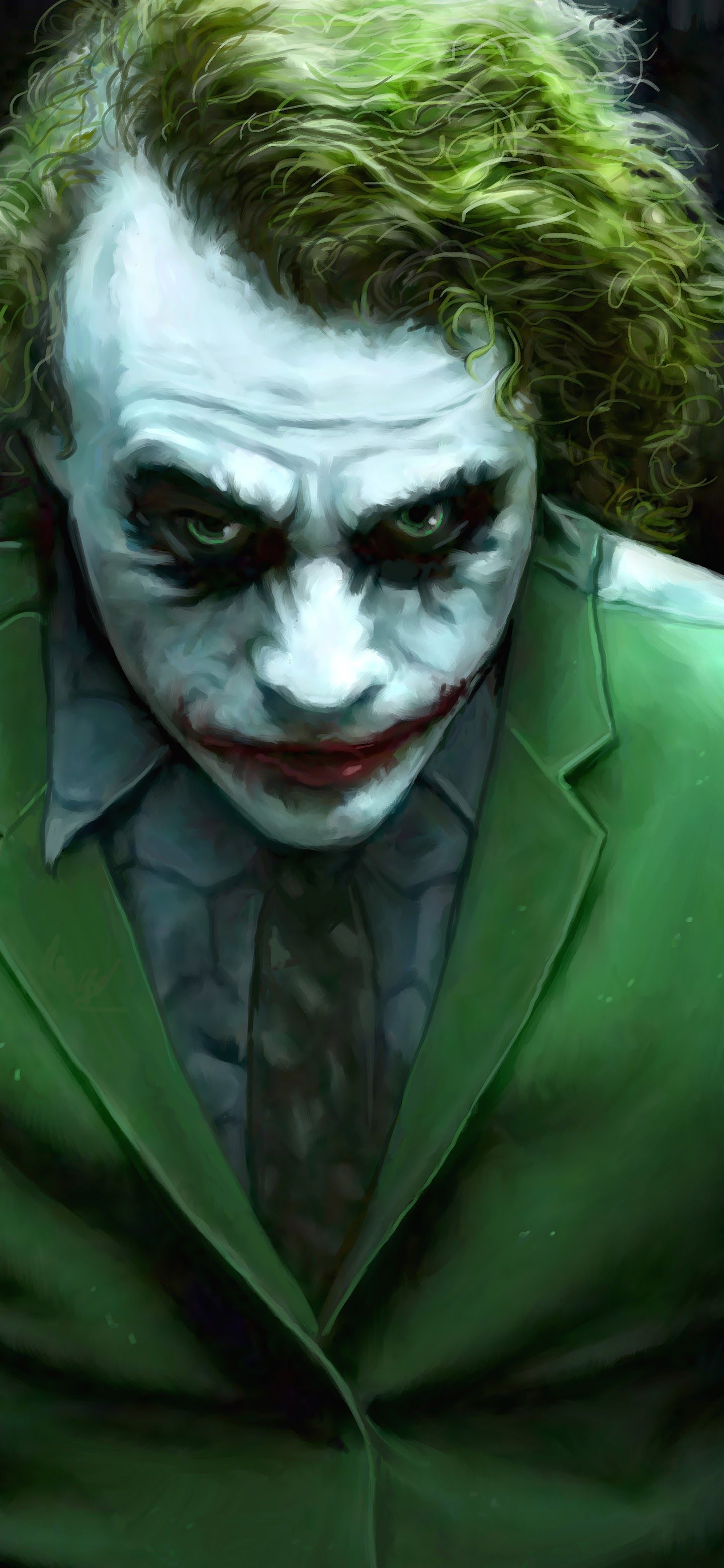 Joker 8K Wallpaper